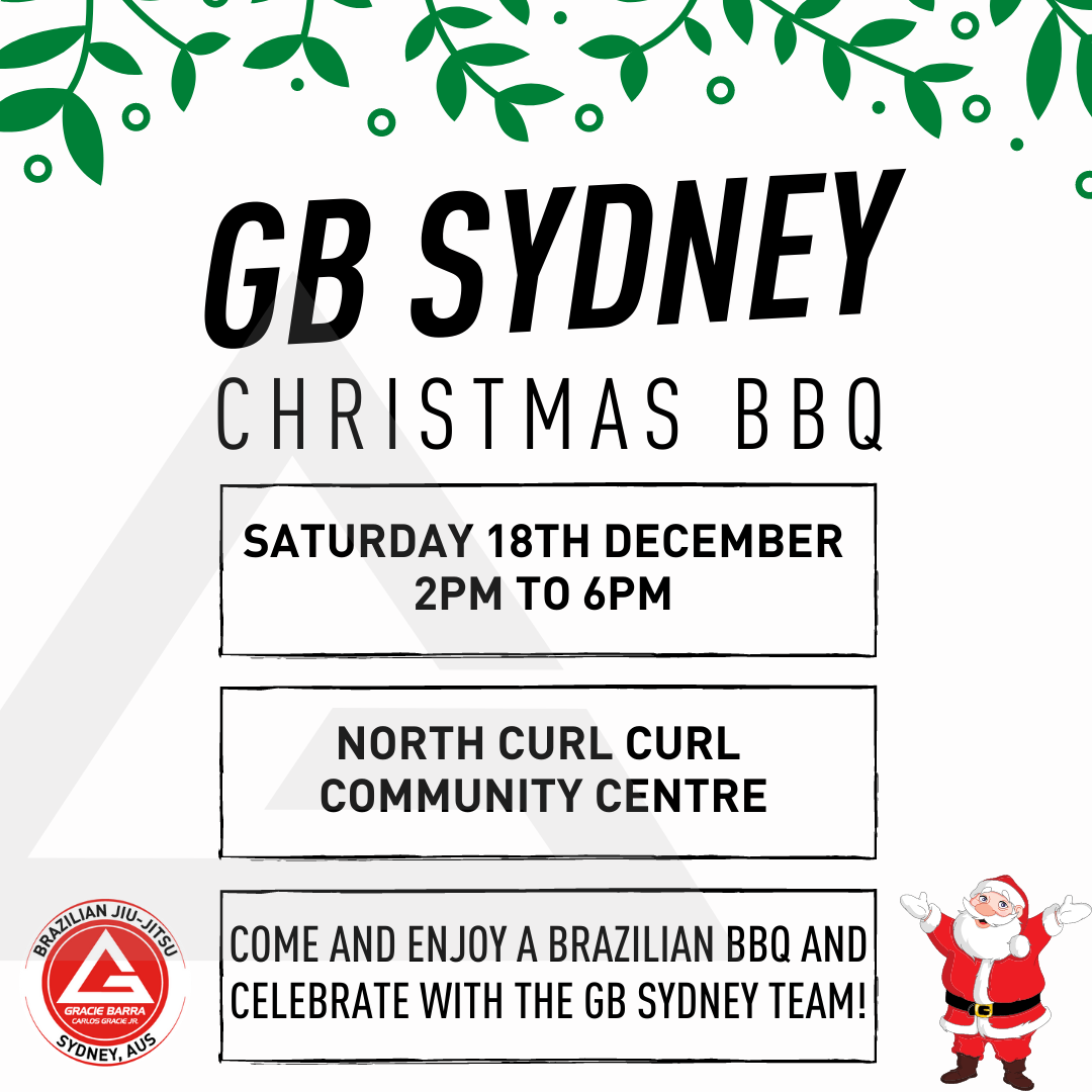 GB Sydney Christmas BBQ image